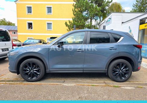 Mazda CX-5, 2021 2