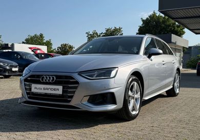 Audi A4, 2023