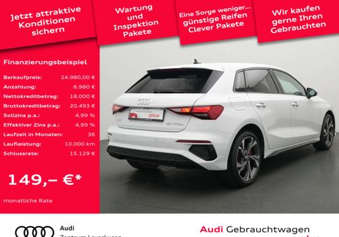 Audi A3, 2021 2