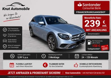 Mercedes-Benz E 350, 2018