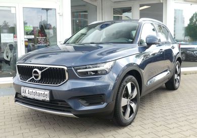 Volvo XC40, 2022