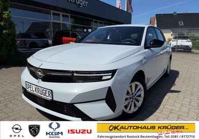 Opel Astra, 2026