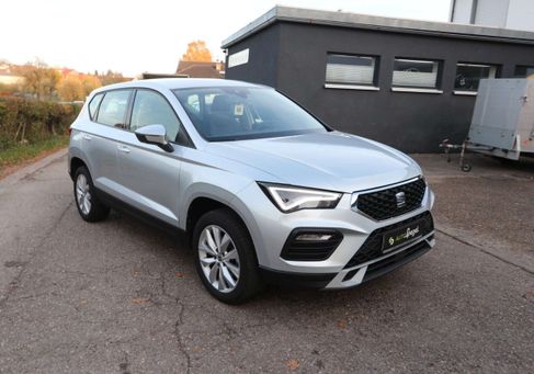 Seat Ateca, 2024
