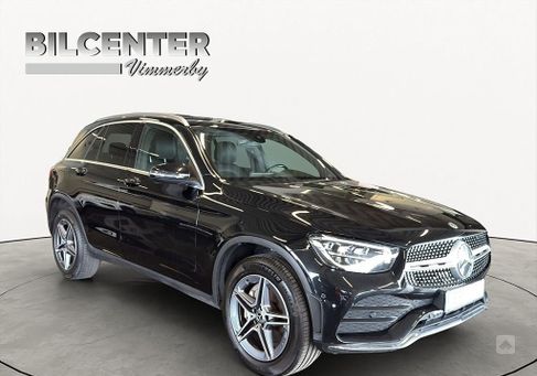 Mercedes-Benz GLC 300, 2022