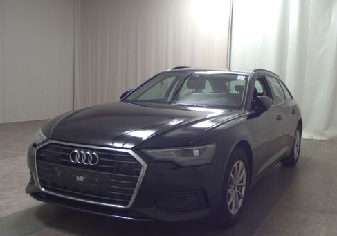 Audi A6, 2023