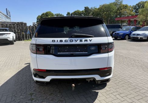 Land Rover Discovery Sport, 2021