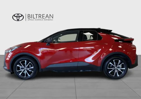 Toyota C-HR, 2025 3