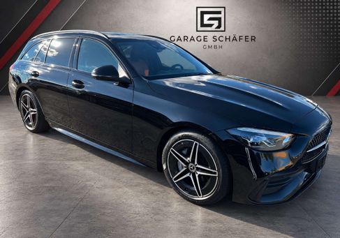 Mercedes-Benz C 220, 2023 3