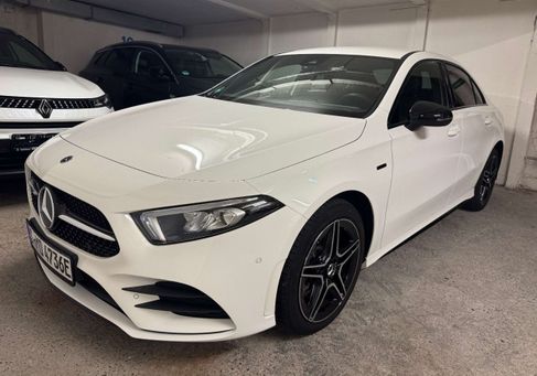 Mercedes-Benz A 250, 2021