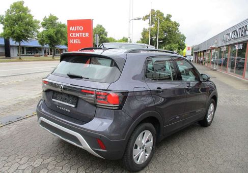 Volkswagen T-Cross, 2024