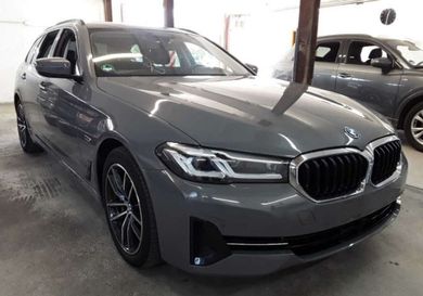 BMW 530, 2022