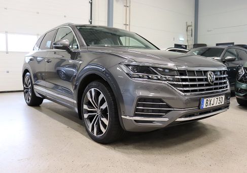 Volkswagen Touareg, 2020