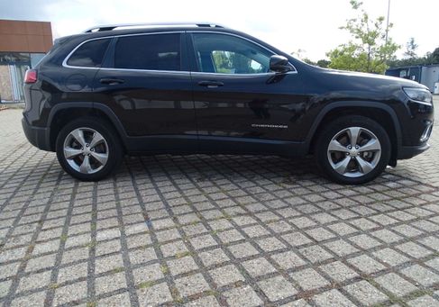 Jeep Cherokee, 2019