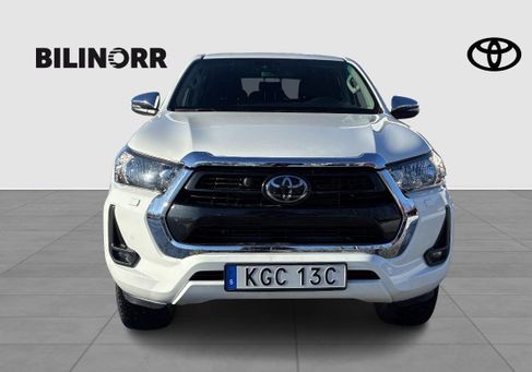 Toyota Hilux, 2024