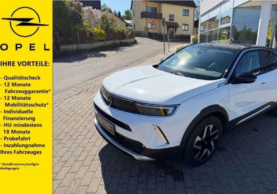 Opel Mokka, 2023
