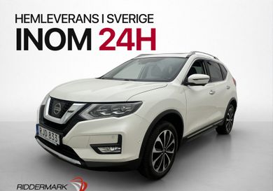 Nissan X-Trail, 2018
