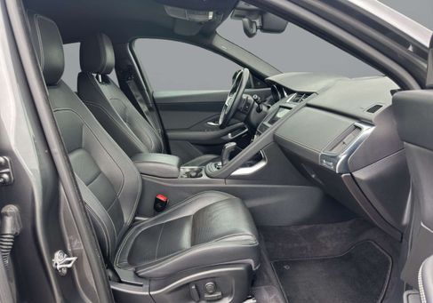 Jaguar E-Pace, 2019