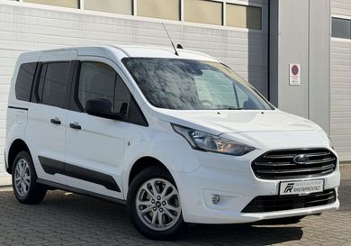 Ford Transit Connect, 2022