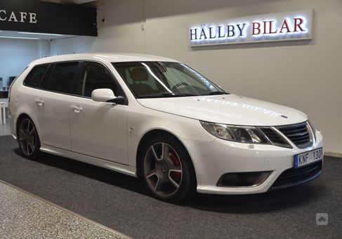 Saab 9-3, 2010