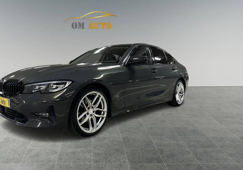 BMW 320, 2019