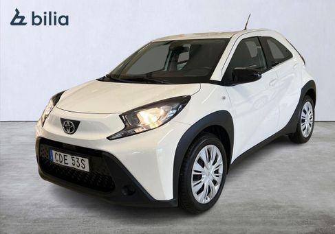 Toyota Aygo, 2022