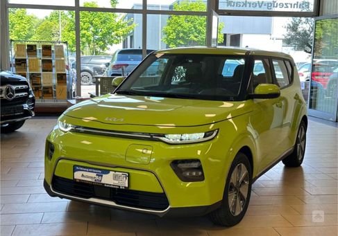 Kia Soul, 2021