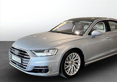 Audi A8, 2018