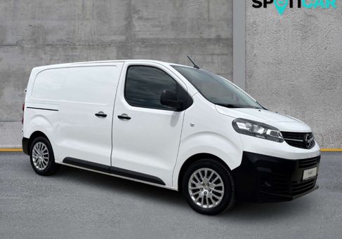 Opel Vivaro, 2021