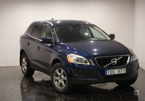 Volvo XC60, 2012