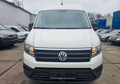 Volkswagen Crafter, 2019
