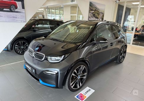 BMW i3, 2022