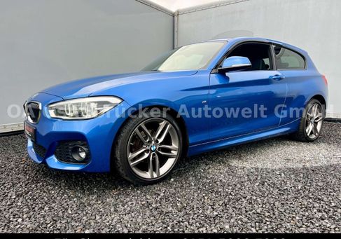 BMW 118, 2018