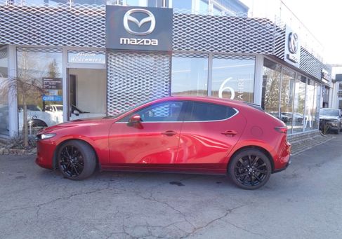 Mazda 3, 2019