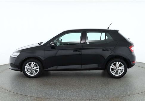 Skoda Fabia, 2019