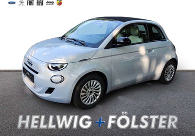 Fiat 500C, 2026