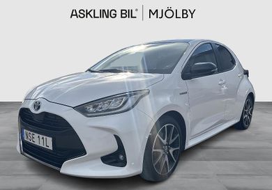 Toyota Yaris, 2021