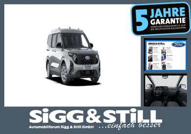 Ford Tourneo Courier, 2026