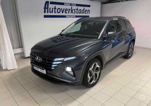 Hyundai Tucson, 2022