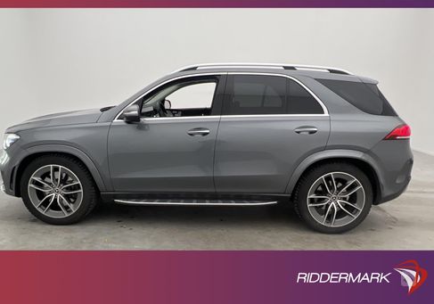 Mercedes-Benz GLE 450 AMG, 2020