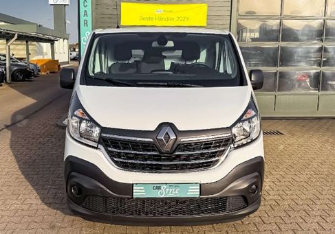 Renault Trafic, 2021