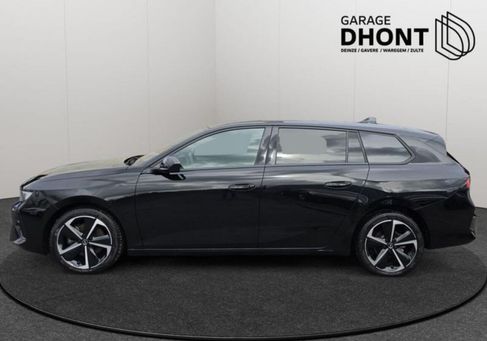 Opel Astra, 2025