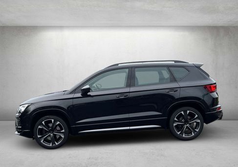 Cupra Ateca, 2024