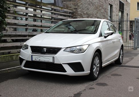 Seat Ibiza, 2018