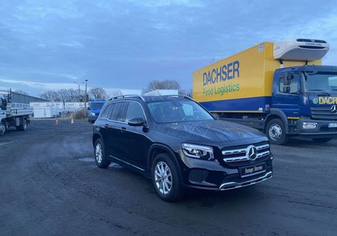 Mercedes-Benz GLB 180, 2020