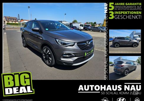 Opel Grandland X, 2021