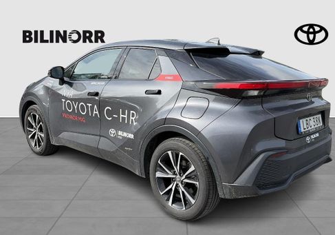 Toyota C-HR, 2025 2