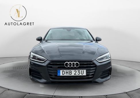 Audi A5, 2019