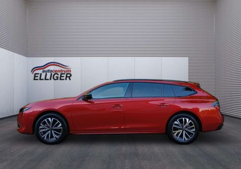 Peugeot 508, 2024
