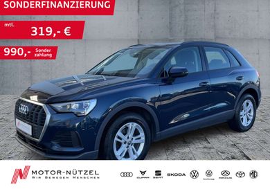 Audi Q3, 2020