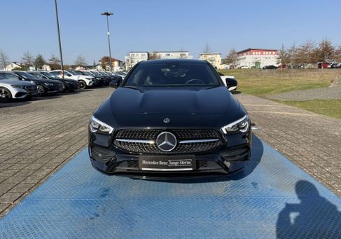 Mercedes-Benz CLA 250, 2021